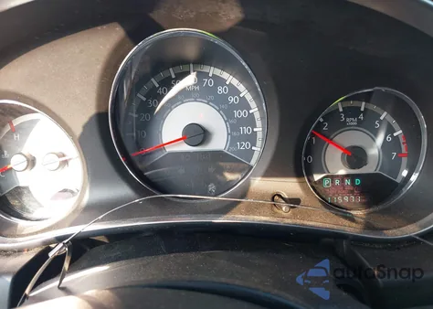 2011 Chrysler 200 из США, поврежденный, VIN 1C38C2EG6BN568314